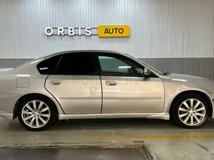 Subaru Legacy 2005 года за 3 590 000 тг. в Алматы – фото 5
