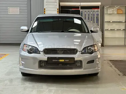 Subaru Legacy 2005 года за 3 590 000 тг. в Алматы – фото 2