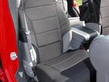 Jeep Wrangler. Чехлы Rugget Ridge на сиденье. за 100 000 тг. в Алматы – фото 2