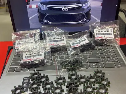Гибкая соединительная муфта, демпфер на электрическую рулевую колонку за 3 500 тг. в Алматы – фото 4