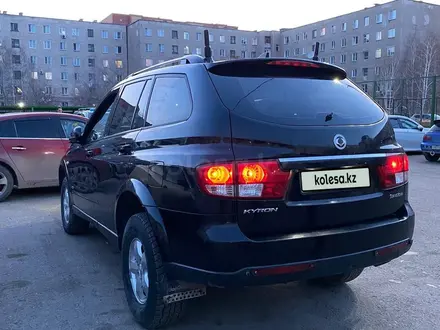 SsangYong Kyron 2014 года за 5 550 000 тг. в Кокшетау – фото 10