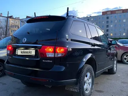 SsangYong Kyron 2014 года за 5 550 000 тг. в Кокшетау – фото 8