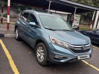 Honda CR-V 2015 года за 10 500 000 тг. в Алматы