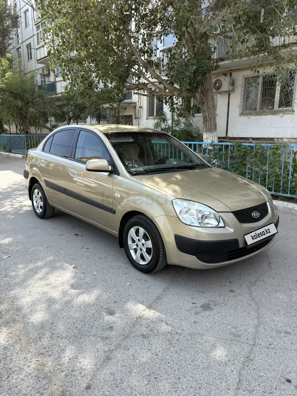 Kia Rio, 2005
