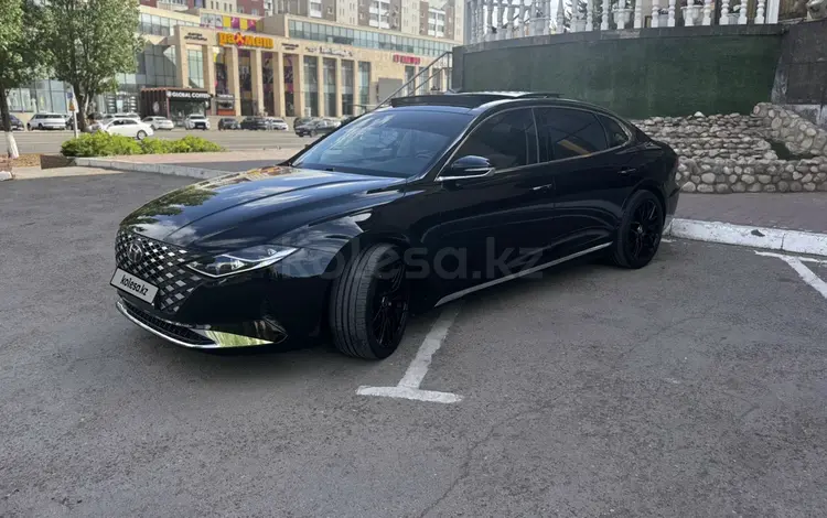 Hyundai Grandeur 2020 года за 13 500 000 тг. в Астана