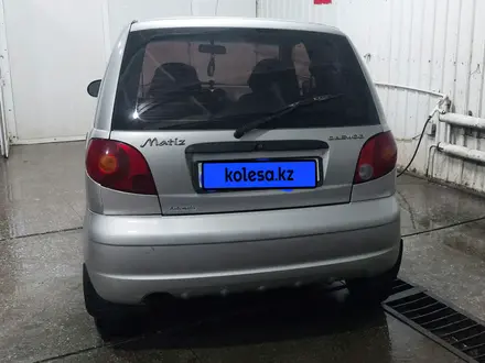 Daewoo Matiz 2005 года за 1 500 000 тг. в Павлодар – фото 4