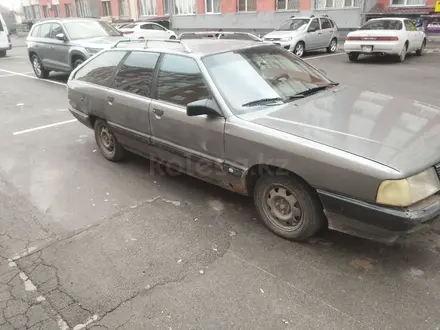 Audi 100 1988 года за 1 500 000 тг. в Алматы – фото 3