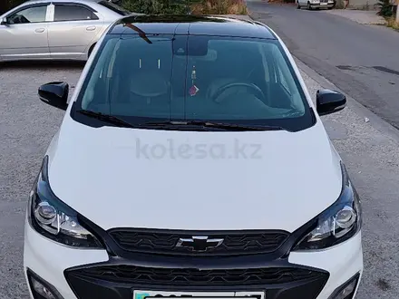 Chevrolet Spark 2019 года за 5 000 000 тг. в Шымкент – фото 12