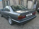 BMW 520 1992 годаүшін1 850 000 тг. в Тараз – фото 3