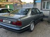 BMW 520 1992 годаүшін1 850 000 тг. в Тараз – фото 4