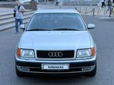 Audi 100 1992 года за 3 600 000 тг. в Шымкент – фото 3