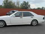 Mercedes-Benz S 500 1994 года за 3 000 000 тг. в Астана – фото 3