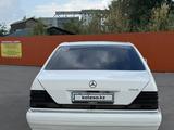 Mercedes-Benz S 500 1994 года за 3 000 000 тг. в Астана – фото 4