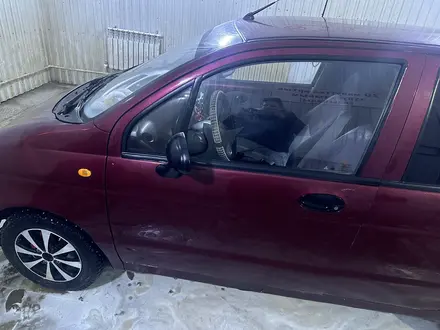 Daewoo Matiz 2008 года за 1 000 000 тг. в Индерборский – фото 4