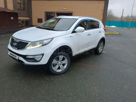 Kia Sportage 2013 года за 7 200 000 тг. в Актобе