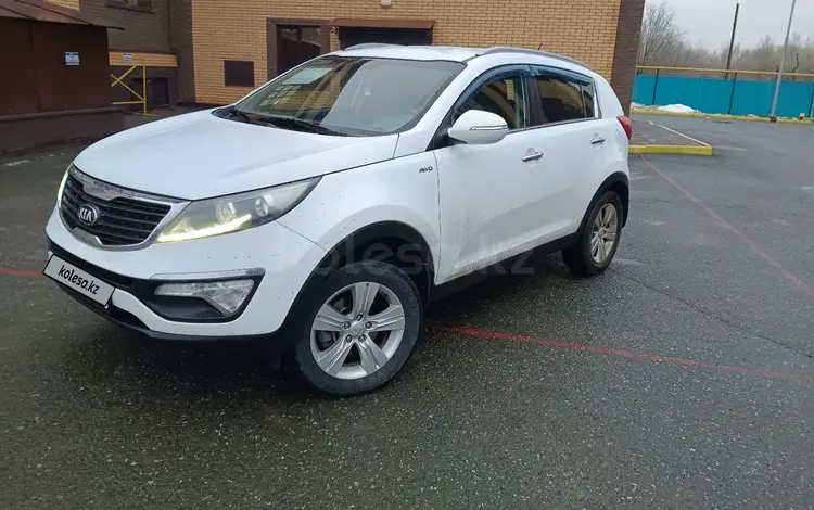 Kia Sportage 2013 годаүшін7 200 000 тг. в Актобе