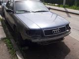 Audi 100 1991 года за 900 000 тг. в Алматы – фото 4