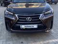 Lexus NX 200t 2017 года за 15 000 000 тг. в Актобе – фото 2