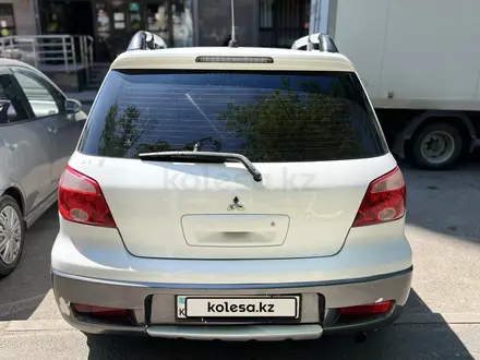 Mitsubishi Outlander 2006 года за 3 800 000 тг. в Алматы – фото 4