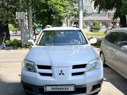 Mitsubishi Outlander 2006 года за 3 800 000 тг. в Алматы – фото 2