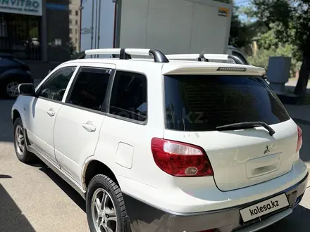 Mitsubishi Outlander 2006 года за 3 800 000 тг. в Алматы – фото 7
