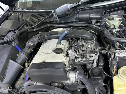 Mercedes-Benz E 230 1997 года за 2 000 000 тг. в Астана – фото 3