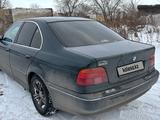 BMW 520 1999 годаfor2 800 000 тг. в Костанай – фото 3