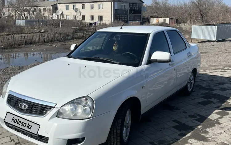 ВАЗ (Lada) Priora 2170 2014 года за 2 700 000 тг. в Семей