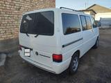 Volkswagen Transporter 1995 года за 4 500 000 тг. в Кызылорда – фото 2