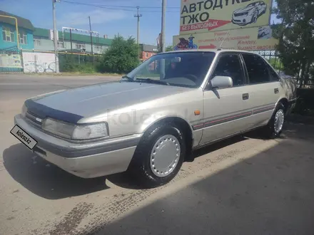 Mazda 626 1989 года за 1 800 000 тг. в Алматы – фото 3