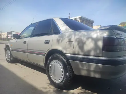 Mazda 626 1989 года за 1 800 000 тг. в Алматы – фото 9