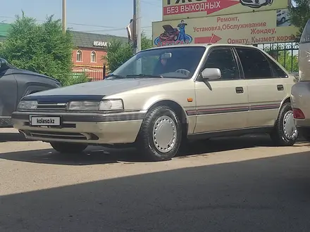 Mazda 626 1989 года за 1 800 000 тг. в Алматы – фото 14