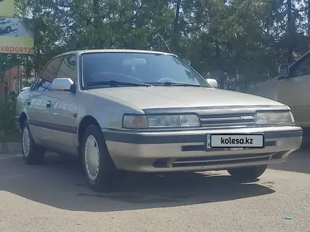 Mazda 626 1989 года за 1 800 000 тг. в Алматы – фото 15