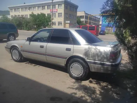 Mazda 626 1989 года за 1 800 000 тг. в Алматы – фото 19