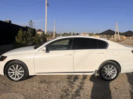 Lexus GS 300 2005 года за 6 500 000 тг. в Алматы – фото 10