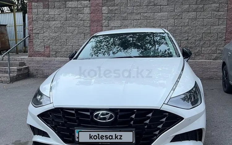 Hyundai Sonata 2021 годаfor12 000 000 тг. в Алматы