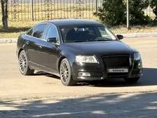 Audi A6, 2009