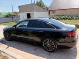 Audi A6 2009 года за 2 500 000 тг. в Уральск – фото 3