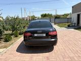 Audi A6 2009 года за 2 500 000 тг. в Уральск – фото 4