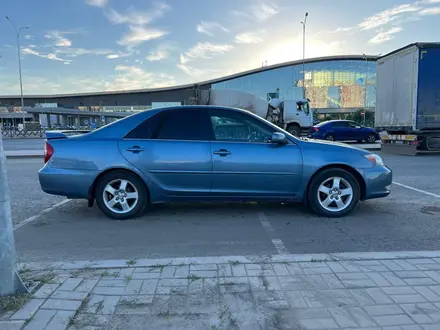 Toyota Camry 2002 года за 4 800 000 тг. в Астана – фото 4