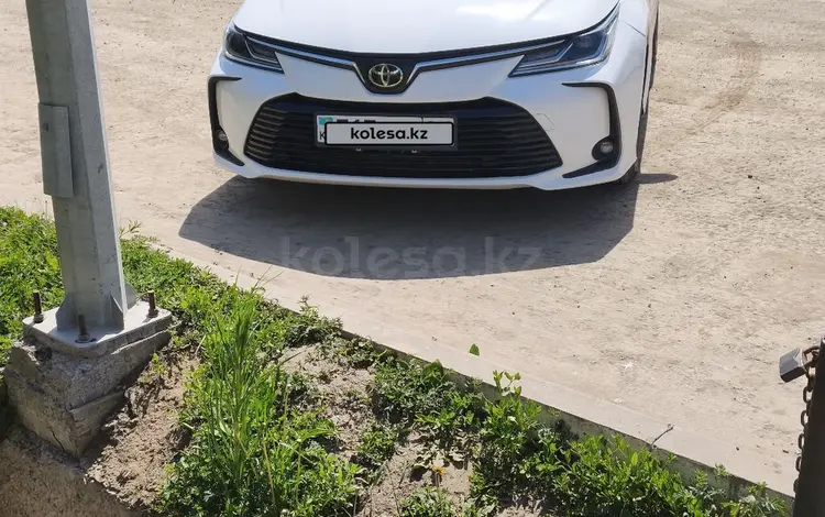 Toyota Corolla 2022 годаүшін8 500 000 тг. в Актобе