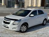 Chevrolet Cobalt 2023 года за 5 700 000 тг. в Петропавловск – фото 2