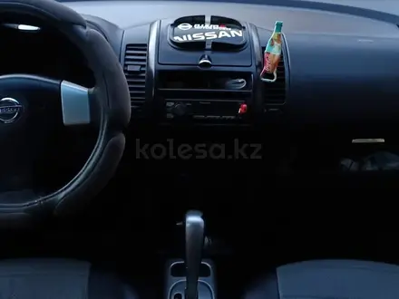 Nissan Note 2010 года за 4 800 000 тг. в Жезказган – фото 13