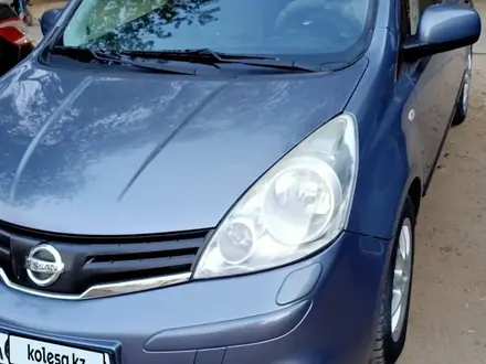 Nissan Note 2010 года за 4 800 000 тг. в Жезказган – фото 8