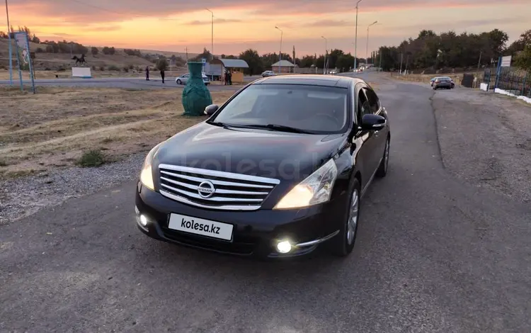 Nissan Teana 2010 года за 5 600 000 тг. в Шымкент