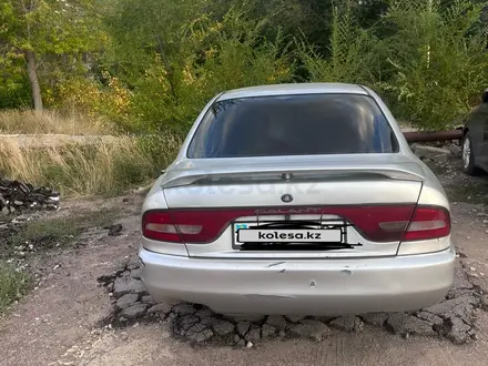 Mitsubishi Galant 1996 года за 1 200 000 тг. в Караганда – фото 2