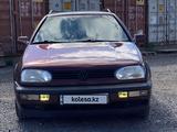 Volkswagen Golf 1995 года за 1 390 000 тг. в Караганда – фото 2