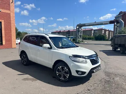 Hyundai Santa Fe 2010 года за 6 500 000 тг. в Петропавловск – фото 5