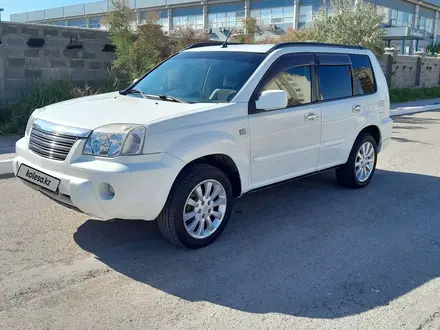 Nissan X-Trail 2006 года за 4 500 000 тг. в Актау – фото 10