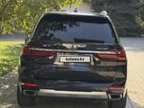 BMW X7 2021 года за 43 000 000 тг. в Алматы – фото 4